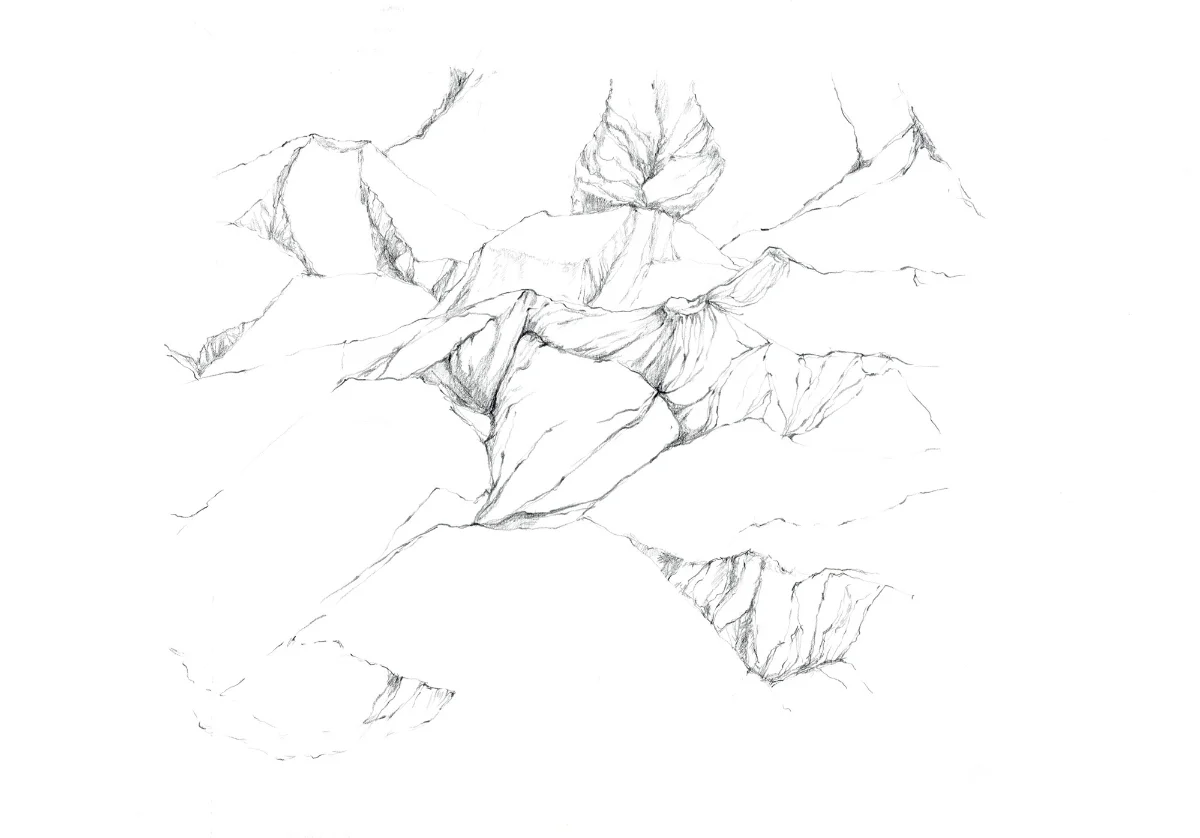 Abstract drawing
