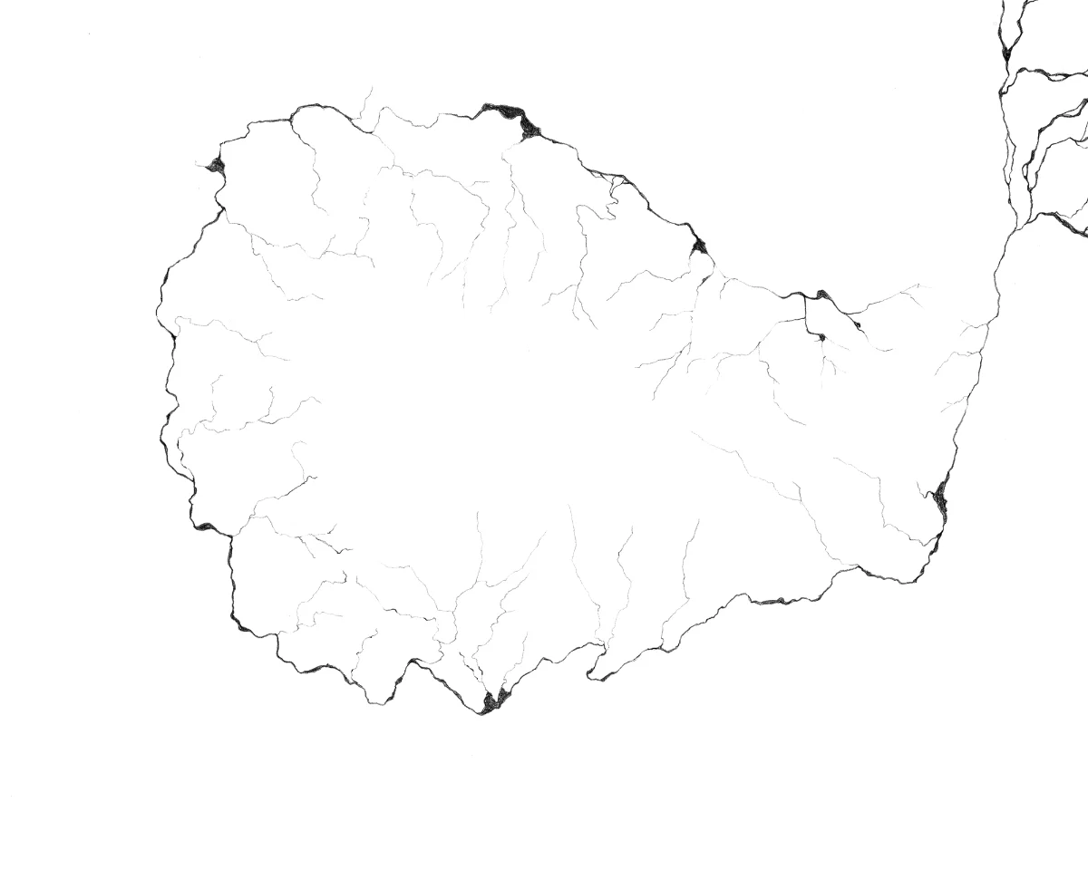 Abstract drawing