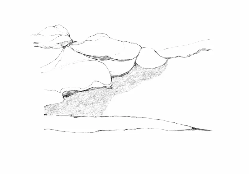 Abstract drawing