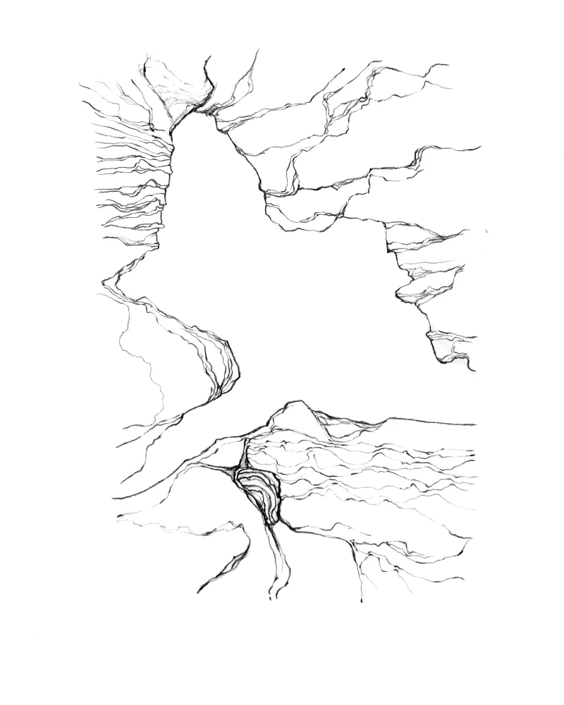 Abstract drawing